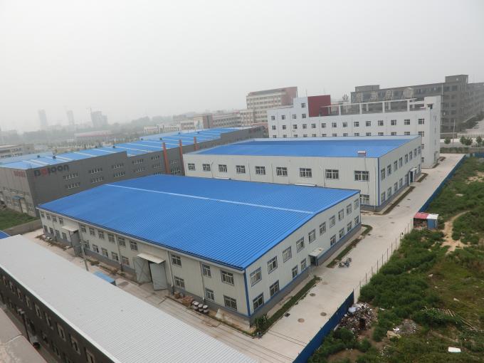 Beijing Cheng-cheng Weiye Ultrasonic Science & Technology Co.,Ltd Fábrica